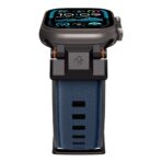 Spigen DuraPro Armor Λουράκι για Apple Watch 44/45/46/49mm – Navy Blue - Image 8