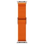 Spigen Fit Lite Ultra Λουράκι για Apple Watch 42/44/45/49mm –  Πορτοκαλί - Image 7