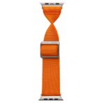 Spigen Fit Lite Ultra Λουράκι για Apple Watch 42/44/45/49mm –  Πορτοκαλί - Image 8