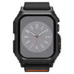 Spigen Lite Fit Pro Strap για Apple Watch 10 42mm – Μαύρο - Image 2