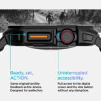 Spigen Lite Fit Pro Strap για Apple Watch 10 42mm – Μαύρο - Image 14