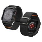 Spigen Lite Fit Pro Strap για Apple Watch 10 42mm – Μαύρο - Image 15