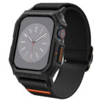 spigen lite fit pro strap apple watch black