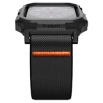 Spigen Lite Fit Pro Strap για Apple Watch 10 42mm – Μαύρο - Image 6