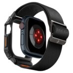 Spigen Lite Fit Pro Strap για Apple Watch 10 42mm – Μαύρο - Image 8