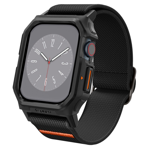 spigen lite fit pro strap apple watch black