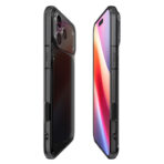 Spigen Ultra Hybrid “T” MagSafe Case – iPhone 17 Pro – Matte Black - Image 6