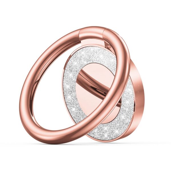 Tech-Protect Magnetic Ring Holder stand - Pink