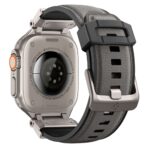 Spigen DuraPro Armor Λουράκι για Apple Watch 44/45/46/49mm – Γκρί - Image 4