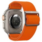 Spigen Fit Lite Ultra Λουράκι για Apple Watch 42/44/45/49mm –  Πορτοκαλί - Image 2