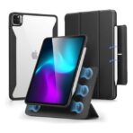 ESR Rebound Hybrid Flip Ultimate Case for iPad Pro – Black